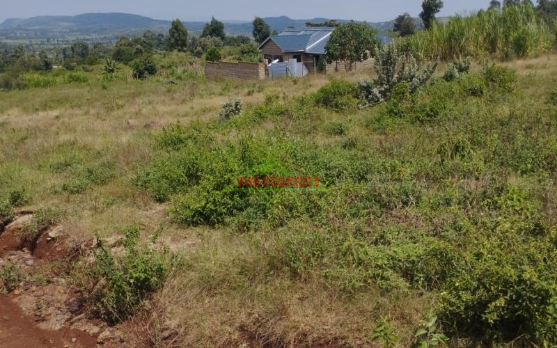 100by100ft Prime Residential Plot For Sale In Kikuyu- Ndiguini