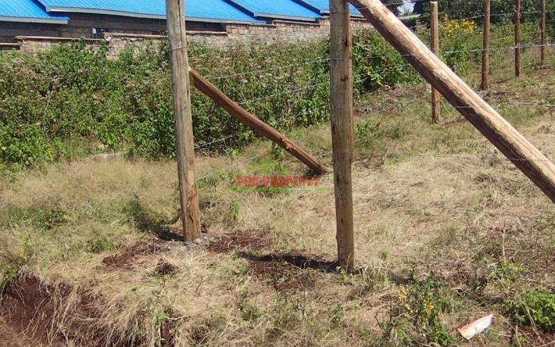 Prime 50by100 Residential Plot For Sale In Kikuyu-kamangungu