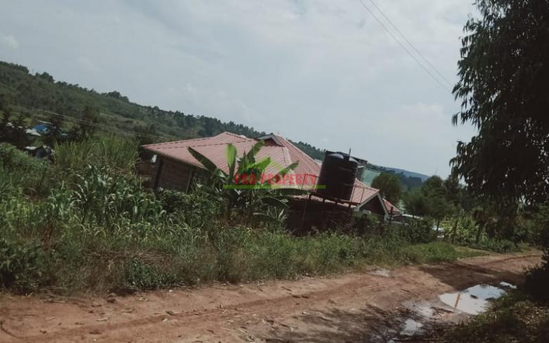 Prime Residential Plot In Kikuyu, Nachu