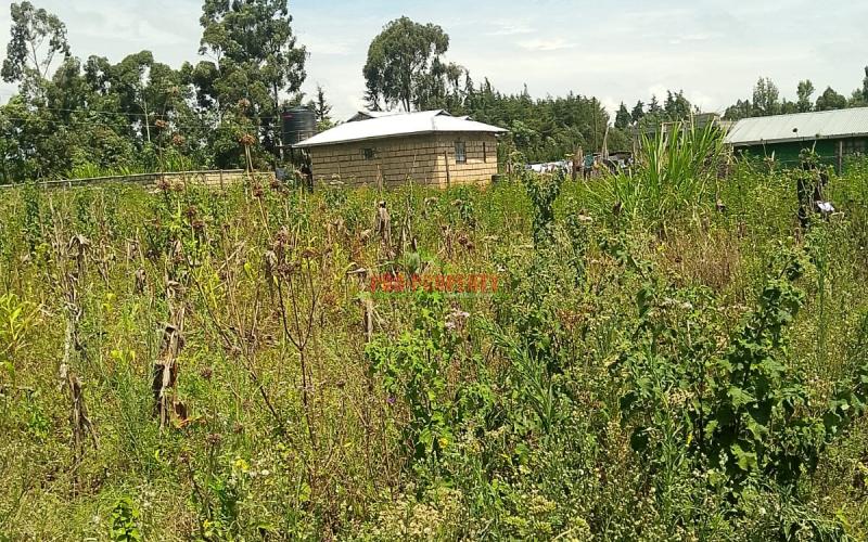 Prime Residential Plot In Kikuyu, Kamangu