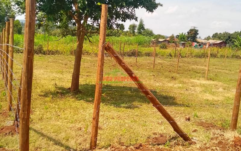 Prime Residential Plots For Sale In A Gated Community Concept In Kikuyu Thigio