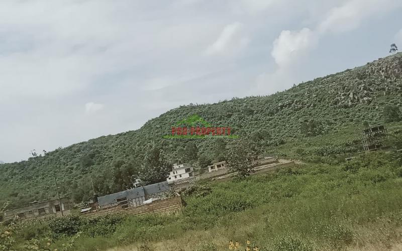 Prime Residential Plots For Sale In Kikuyu Nachu