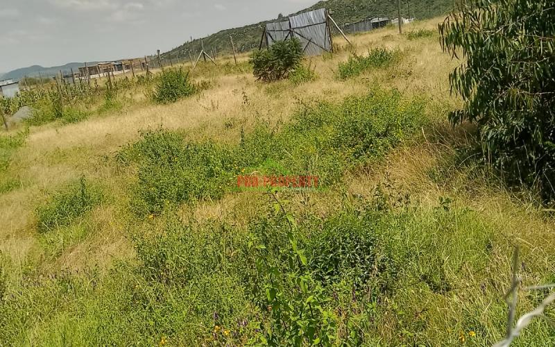 Prime Residential Plots For Sale In Kikuyu,nachu Area