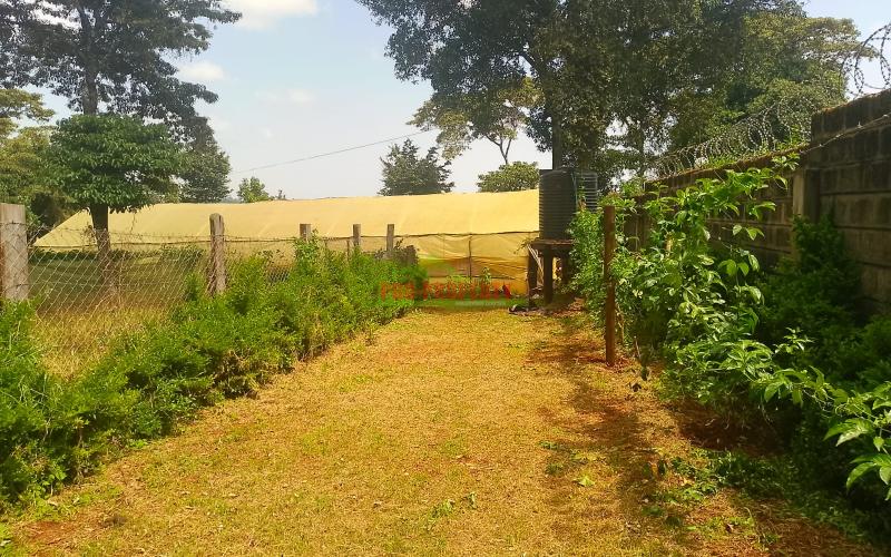 Prime Residential Plot in Kikuyu, Ondiri