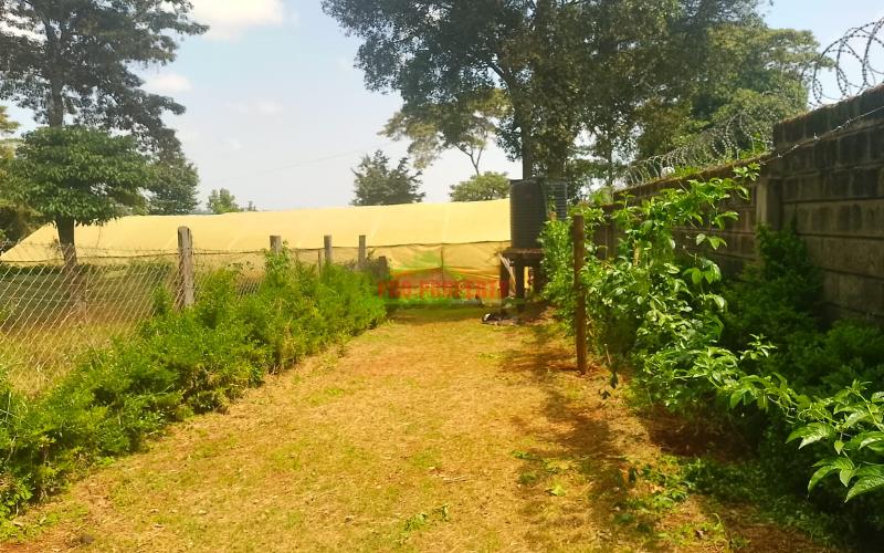 Prime Residential Plot In Kikuyu, Ondiri