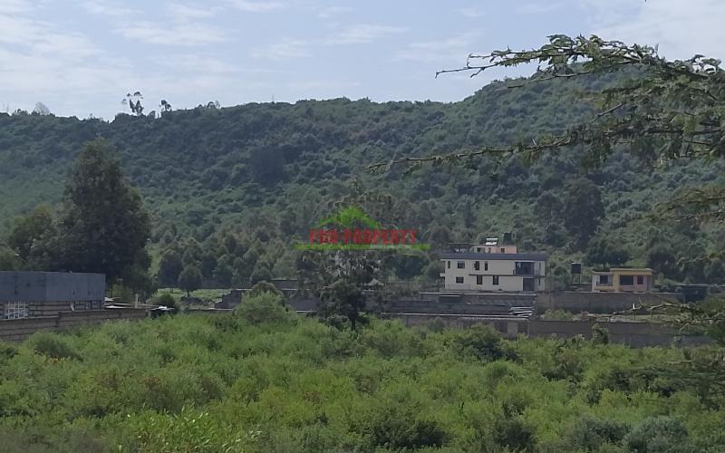 Prime Residential Plot For Sale In Kikuyu Nachu