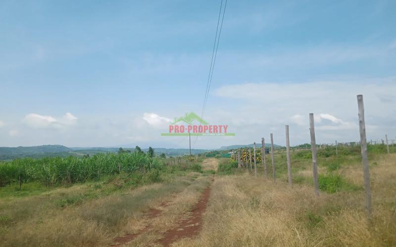 Prime Residential Plots For Sale In Kikuyu,nachu
