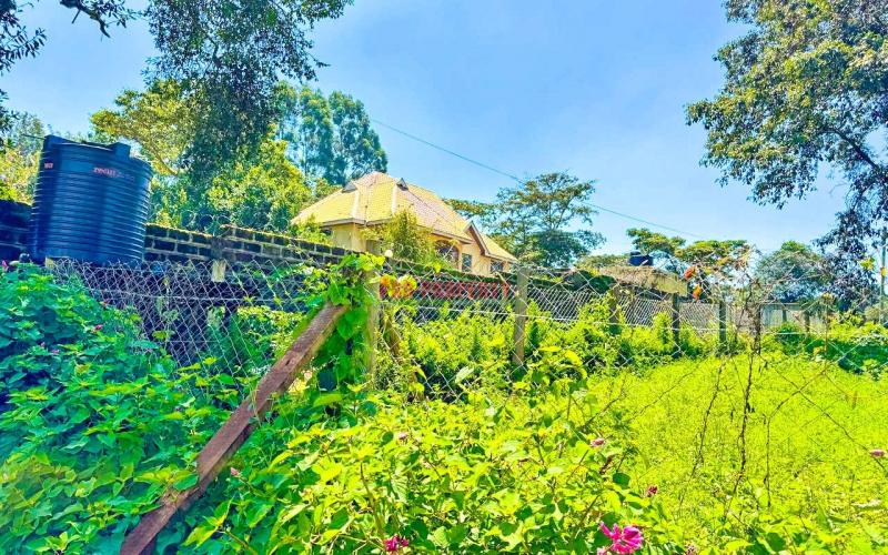 Prime 50*100ft Residential Plot For Sale In Kikuyu Ondiri