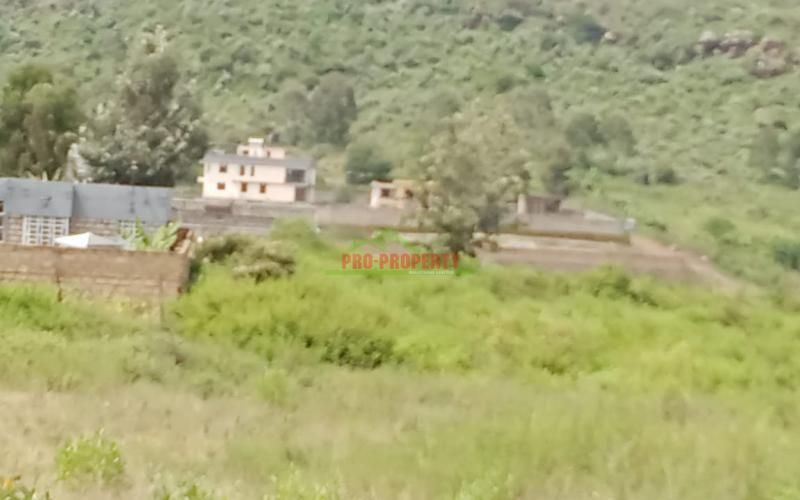 Prime 50 By 100 Ft Residential Plot For Sale In Kikuyu,nachu