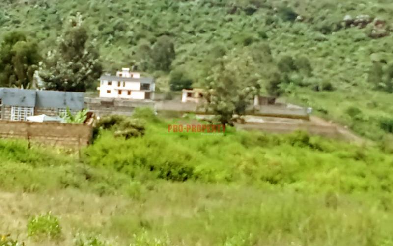 Prime 50 By 100 Ft Residential Plot For Sale In Kikuyu,nachu