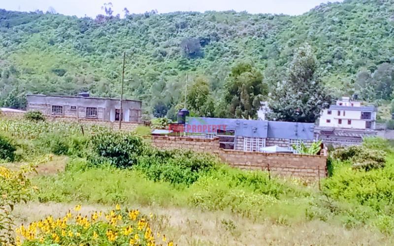 Prime 50 by 100 ft residential plot for sale in Kikuyu,Nachu