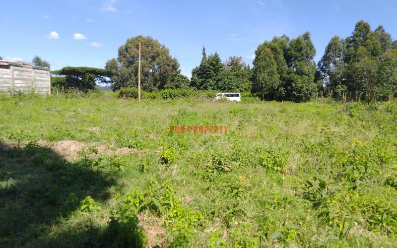 Prime Residential 60 × 100 Plot For Sale Along Ondiri Road