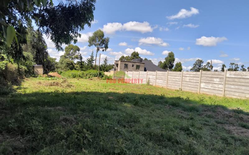 Prime Residential 60 × 100 Plot For Sale Along Ondiri Road