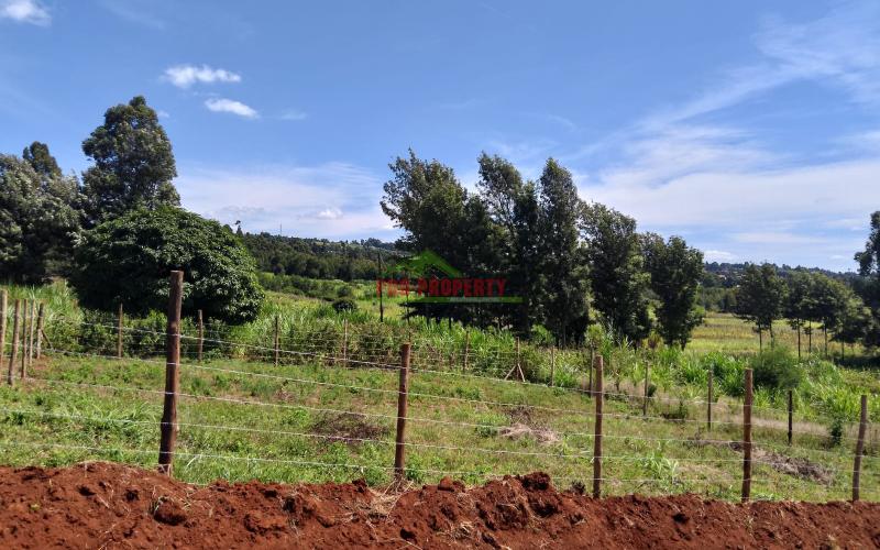 Prime Residential  50 × 100 Plot For Sale In Kamangu