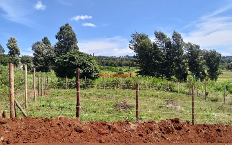 Prime Residential  50 × 100 Plot For Sale In Kamangu
