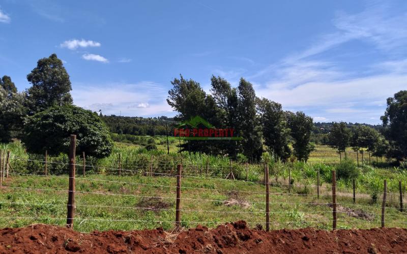 Prime Residential  50 × 100 Plot For Sale In Kamangu