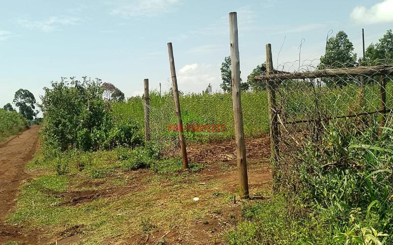 Prime 50 By 100 Residential Plot For Sale