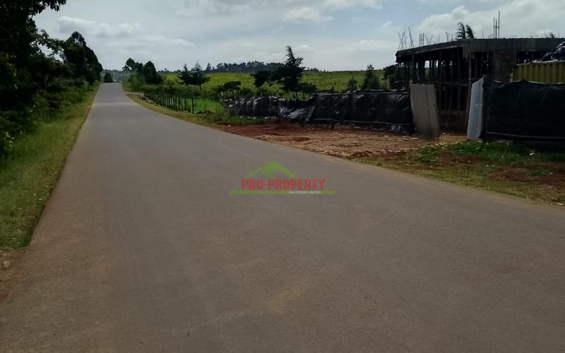 Prime residential 60 by 100 plot for sale