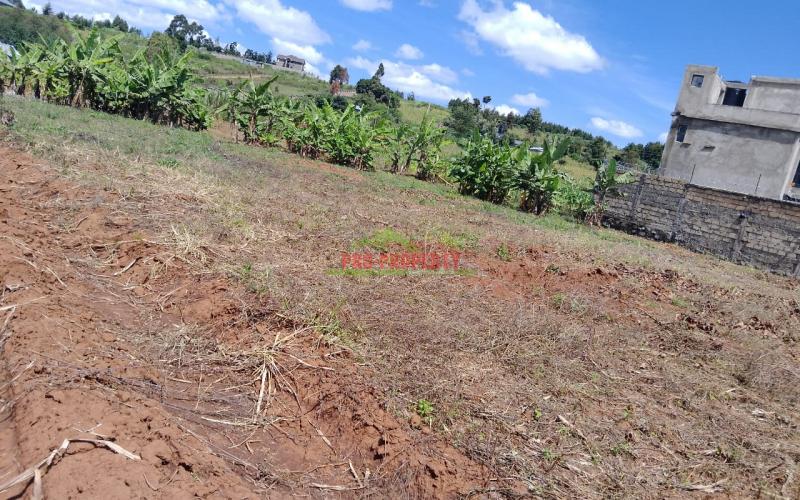 Prime Residential 50 × 100 Plot For Sale In Lusingeti.