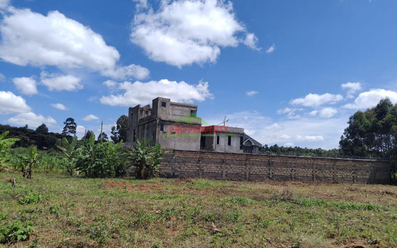 Prime Residential 50 × 100 Plot For Sale In Lusingeti.