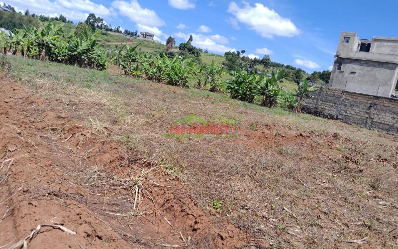 Prime Residential 50 × 100 Plot For Sale In Lusingeti.