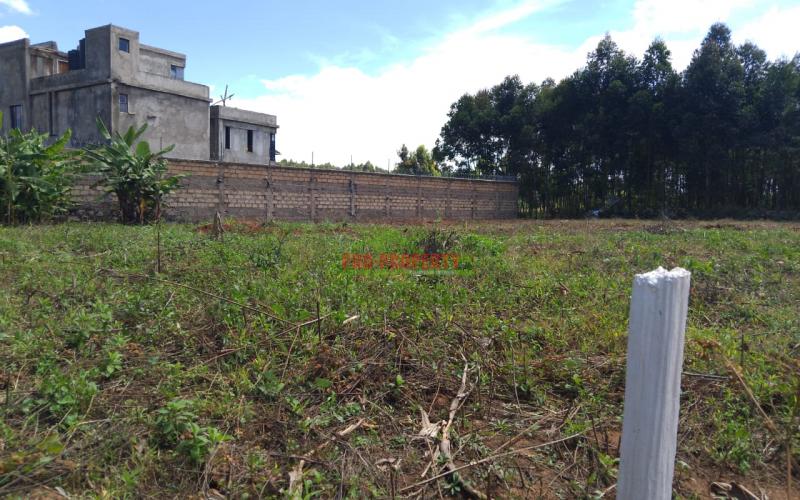 Prime Residential 50 × 100 Plot For Sale In Lusingeti.
