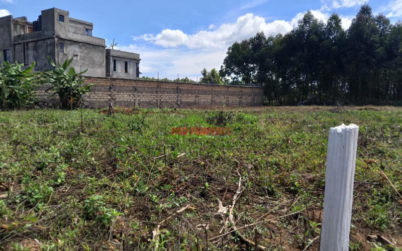 Prime Residential 50 × 100 Plot For Sale In Lusingeti.