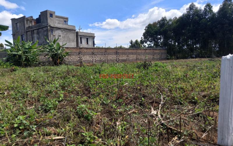 Prime Residential 50 × 100 Plot For Sale In Lusingeti.
