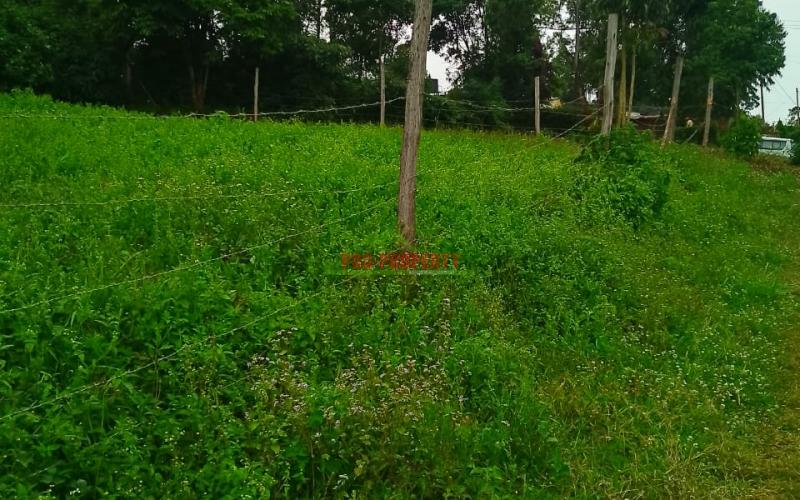 Prime Residential 50 By 100 Plot For Sale