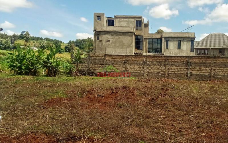 Prime  50 by 100 ft Residential plot for sale in  Kikuyu,Lusigetti