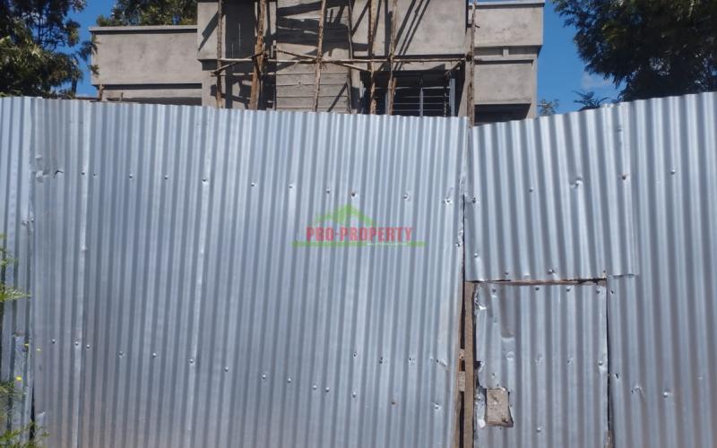 -prime 50*100ft Residential Plot In Kikuyu-ondire For Sale