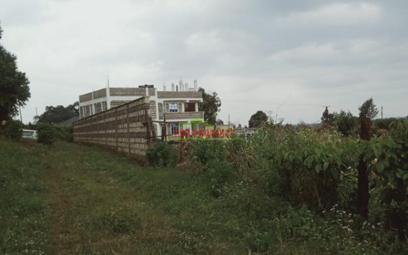 Prime 50 by 100 Residential Plots for sale in Kikuyu Kamangu