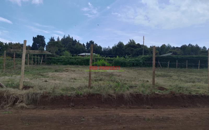 Prime Residential 100 By 100 Plots For Sale In Thigio