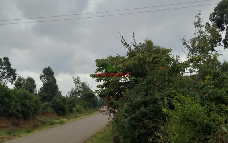 Prime Residential Plot For Sale In Kikuyu, Lusingetti