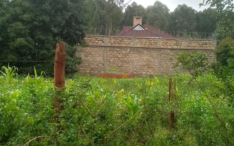 Prime Residential 50 By 100 Plot For Sale