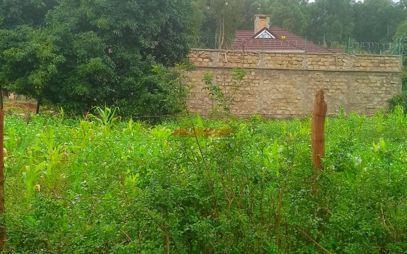 Prime Residential 50 by 100 plot for sale