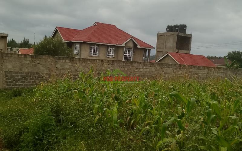 Prime Residential 50 By 100 Plot For Sale