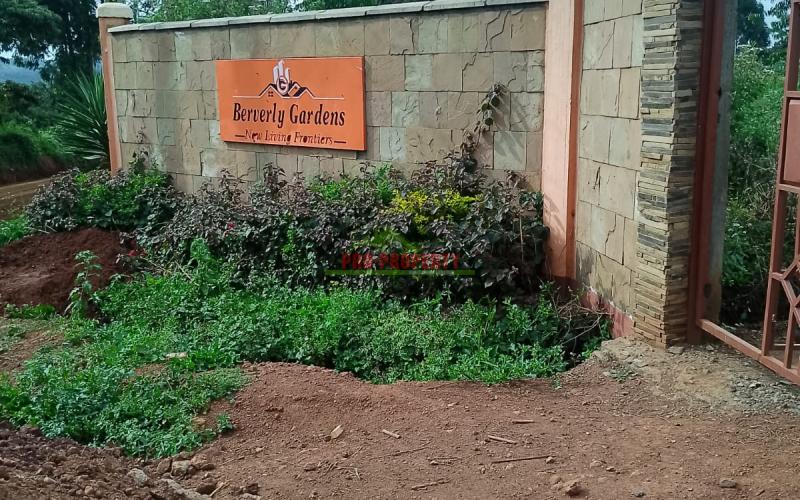 Prime residential 50 by 100 plot for sale