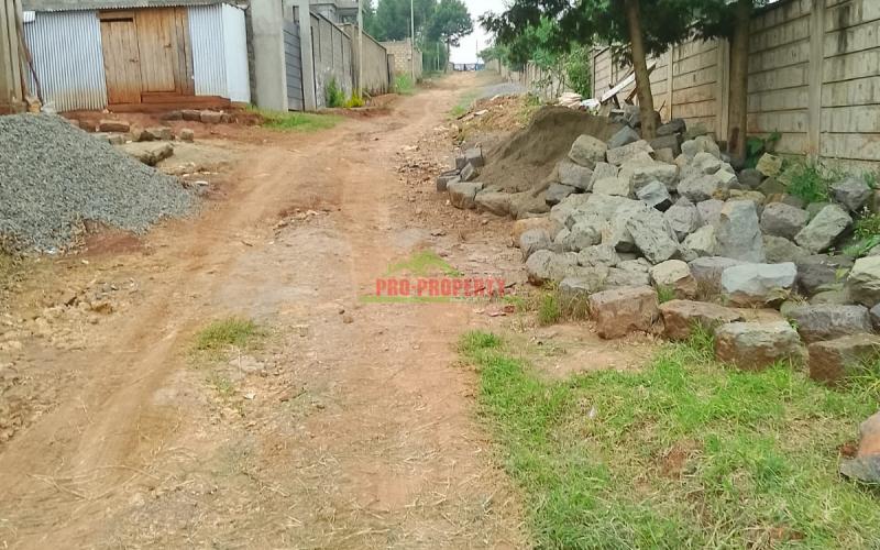 Prime Residential 50 By 100 Plot For Sale