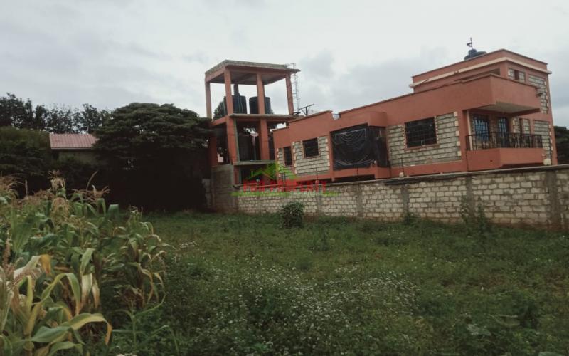 Prime 50 By 100 Residential Plots For Sale In Kikuyu Gikambura