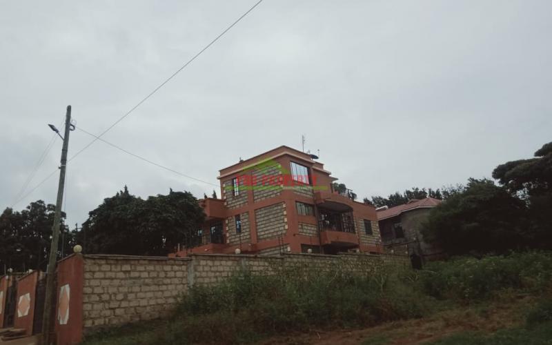 Prime 50 By 100 Residential Plots For Sale In Kikuyu Gikambura