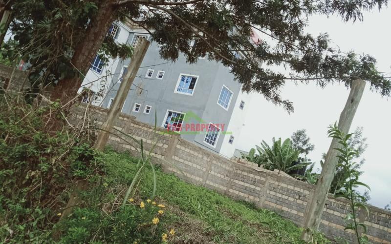 Prime 80 by 100 Residential plot For Sale In Kikuyu, Gikambura