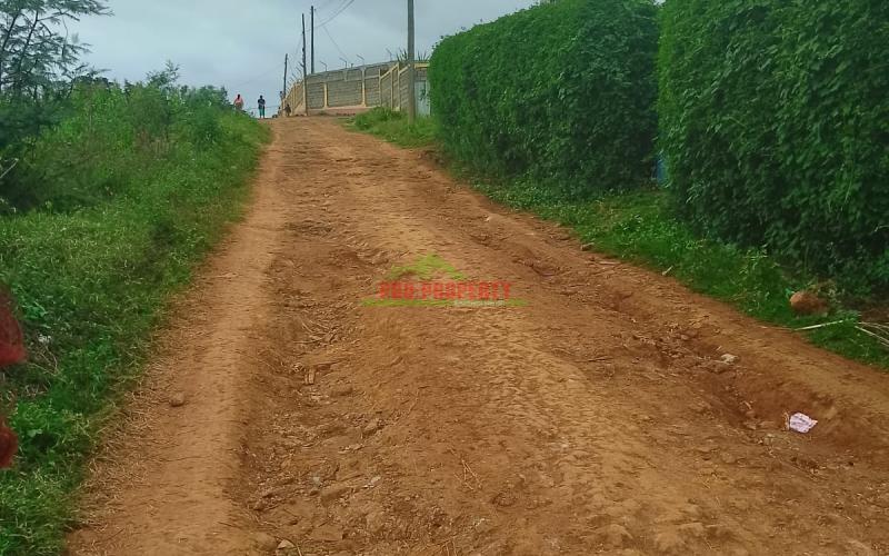 Prime residential 50 by 100 plot for sale