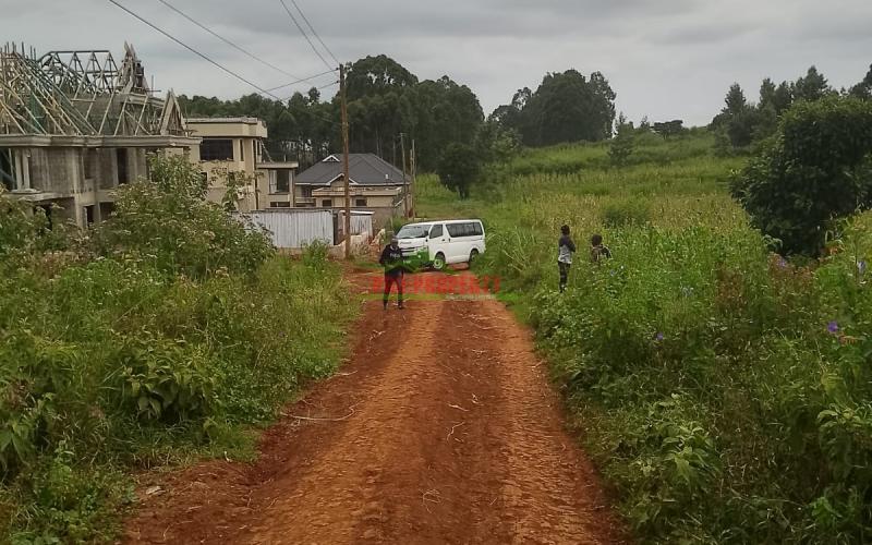 Prime Residential 50 By 100 Plot For Sale