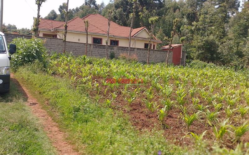 Ready To Build Plots For Sale In Ondiri, Kikuyu