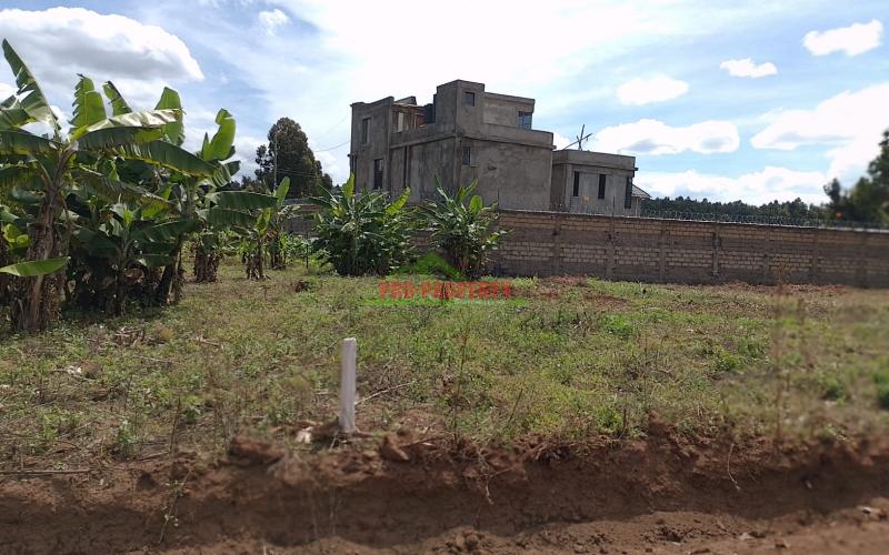 Plots For Sale In A Gated Community Concept