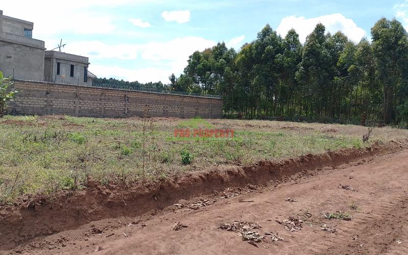 Plots For Sale In A Gated Community Concept