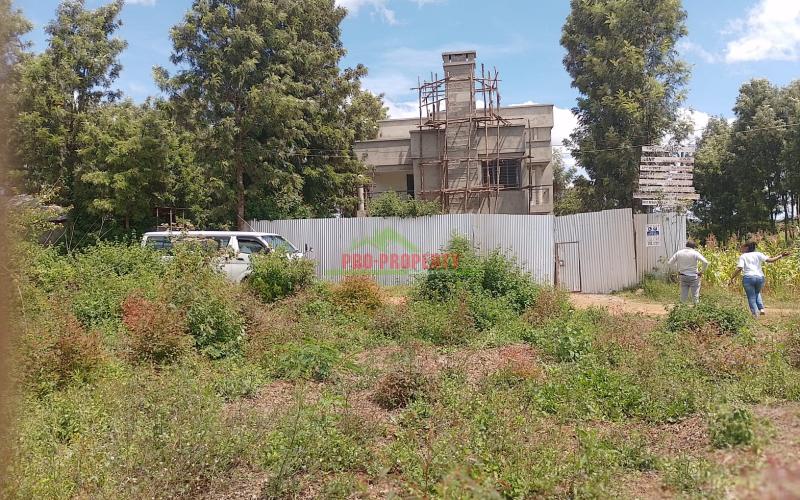 READY TO BUILD PLOTS FOR SALE IN ONDIRI, KIKUYU