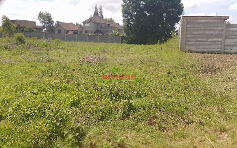 READY TO BUILD FIRST CLASS PLOTS FOR SALE IN ONDIRI, KIKUYU