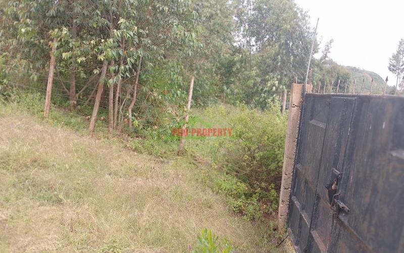 Ready To Build Plot For Sale In Nachu Area